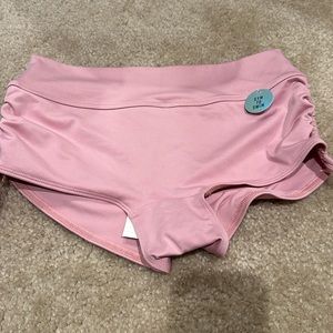 Victoria secret PINK gym to swim